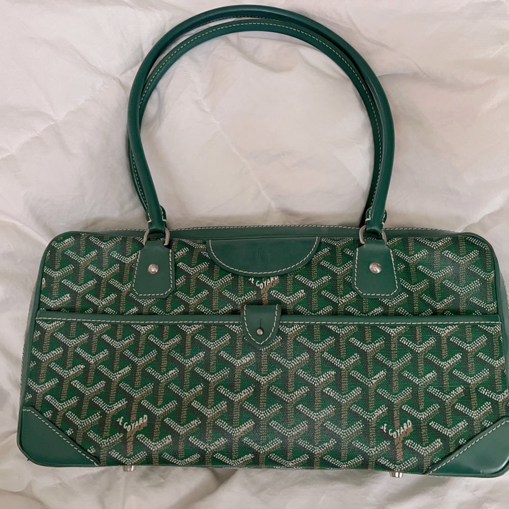 Vintage Goyard Saint Martin